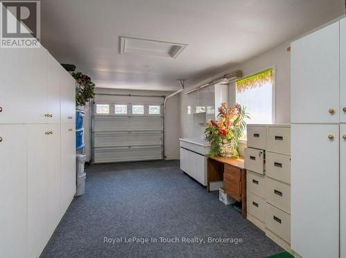 58 Mourning Dove Trail, Tiny, ON - Indoor Photo Showing Garage