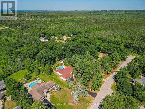 58 Mourning Dove Trail, Tiny, ON - Outdoor With View