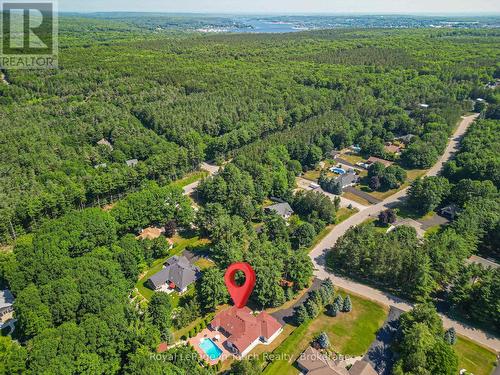 58 Mourning Dove Trail, Tiny, ON - Outdoor With View