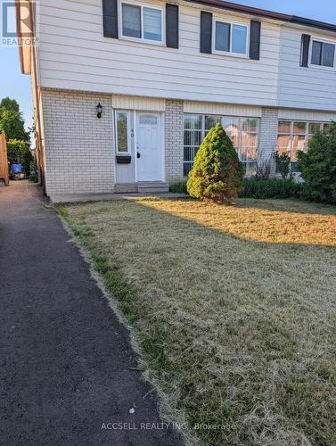 40 FLAMINGO CRESCENT  Brampton (Southgate), ON L6T 2G5