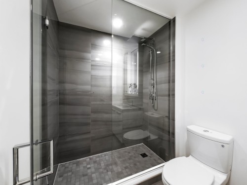 Salle de bains - Ph4001-1050 Rue Drummond, Montréal (Ville-Marie), QC - Indoor Photo Showing Bathroom