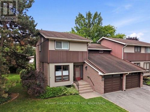 24 - 122 LAKESHORE ROAD  St. Catharines (Lakeport), ON L2N 6N6