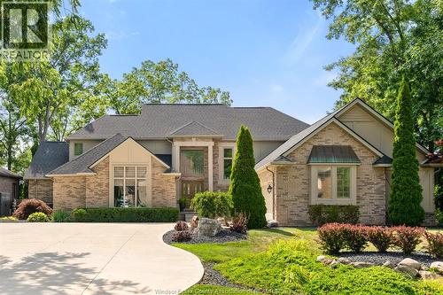185 Ironwood DRIVE  Amherstburg, ON N9V 3V3