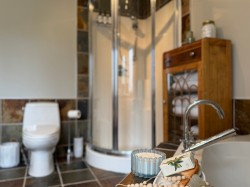 Master Bathroom - 