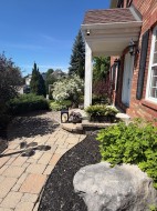Front of Structure - 