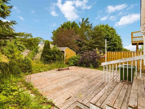 5873 Merkel Street, Halifax, NS - Outdoor With Deck Patio Veranda