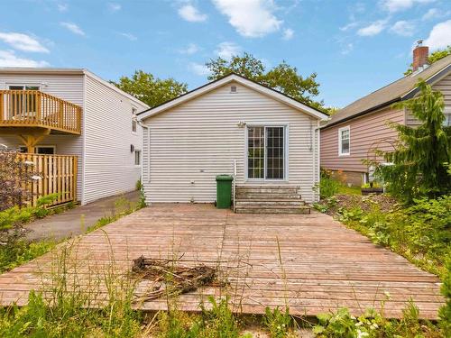 5873 Merkel Street, Halifax, NS - Outdoor