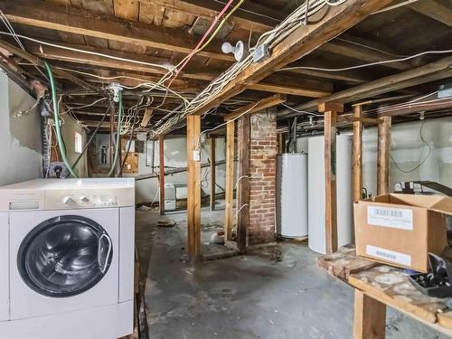 5873 Merkel Street, Halifax, NS - Indoor Photo Showing Laundry Room