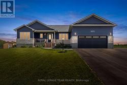 3572 CROSSWIND CRESCENT  Ottawa, ON K0A 2W0
