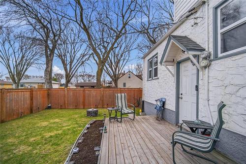 900 Bond Street, Winnipeg, MB - Outdoor