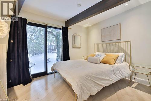 1352 Nocturne Court, Mississauga, ON - Indoor Photo Showing Bedroom