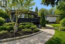 1352 Nocturne Court, Mississauga, ON  - Outdoor 