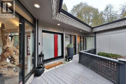 1352 Nocturne Court, Mississauga, ON - Outdoor With Deck Patio Veranda With Exterior