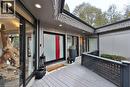 1352 Nocturne Court, Mississauga, ON  - Outdoor With Deck Patio Veranda With Exterior 