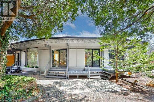 1352 Nocturne Court, Mississauga, ON - Outdoor With Deck Patio Veranda
