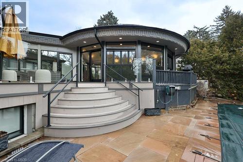 1352 Nocturne Court, Mississauga, ON - Outdoor