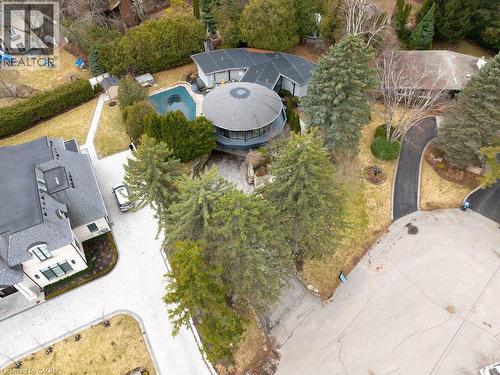 1352 Nocturne Court, Mississauga, ON - Outdoor With View
