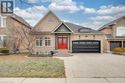 2596 NORTH RIDGE Trail  Oakville, ON L6H 7L5