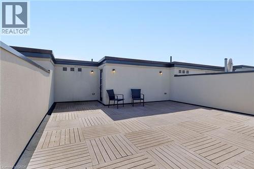 257 Hanover Street, Oakville, ON - Outdoor With Exterior