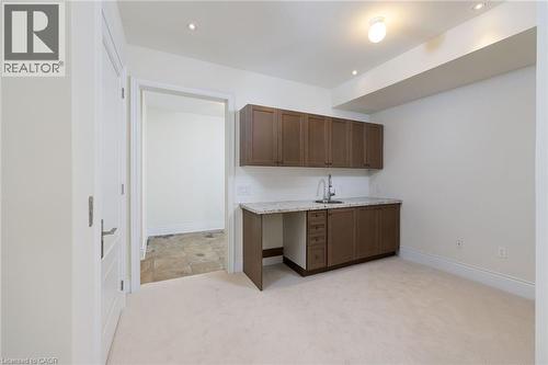 257 Hanover Street, Oakville, ON - Indoor