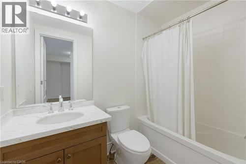 257 Hanover Street, Oakville, ON - Indoor Photo Showing Bathroom