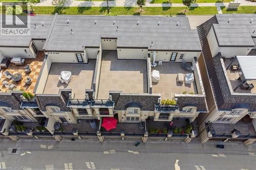 257 Hanover Street, Oakville, ON - Outdoor