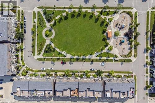 257 Hanover Street, Oakville, ON -  With Body Of Water With View
