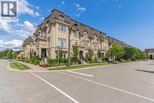 257 Hanover Street, Oakville, ON - Outdoor With Facade