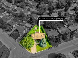 Aerial View - 