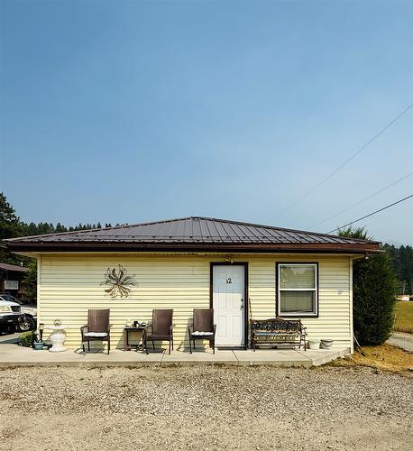6532 Wasa Lake Park Drive, Wasa, BC - Outdoor