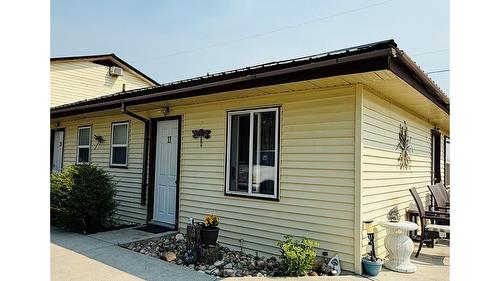 6532 Wasa Lake Park Drive, Wasa, BC - Outdoor With Exterior