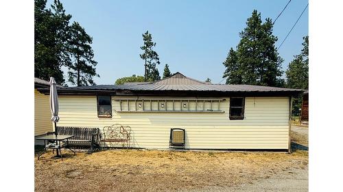 6532 Wasa Lake Park Drive, Wasa, BC - Outdoor