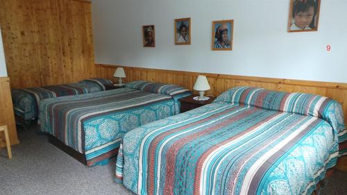 6532 Wasa Lake Park Drive, Wasa, BC - Indoor Photo Showing Bedroom