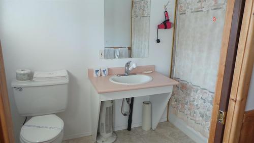 6532 Wasa Lake Park Drive, Wasa, BC - Indoor Photo Showing Bathroom