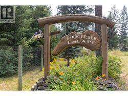 8201 Rock Creek Road  Galloway, BC V0B 1T2