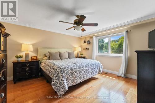 1440 Leda Avenue, Mississauga, ON - Indoor Photo Showing Bedroom