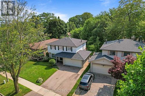 1440 Leda Avenue, Mississauga, ON - Outdoor