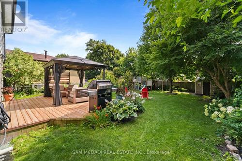 1440 Leda Avenue, Mississauga, ON - Outdoor