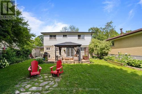 1440 Leda Avenue, Mississauga, ON - Outdoor With Exterior