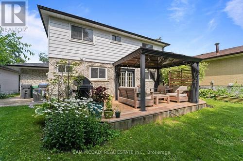 1440 Leda Avenue, Mississauga, ON - Outdoor With Exterior