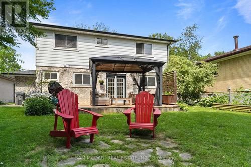 1440 Leda Avenue, Mississauga, ON - Outdoor