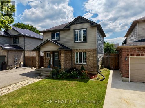 608 Highview Drive, St. Thomas, ON - Outdoor