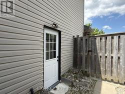 Separate Entrance - 