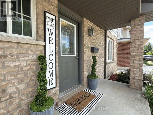 608 Highview Drive, St. Thomas, ON - Outdoor With Exterior