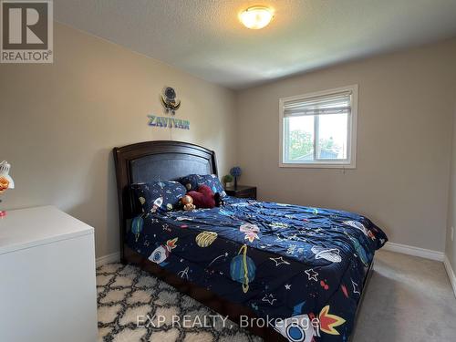 608 Highview Drive, St. Thomas, ON - Indoor Photo Showing Bedroom