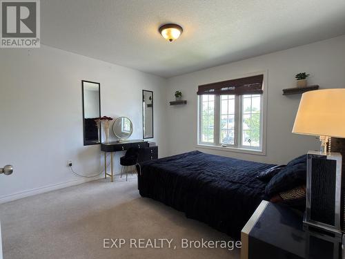 608 Highview Drive, St. Thomas, ON - Indoor Photo Showing Bedroom