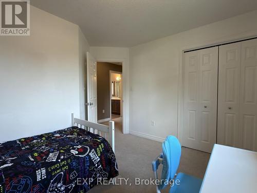 608 Highview Drive, St. Thomas, ON - Indoor Photo Showing Bedroom