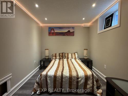 608 Highview Drive, St. Thomas, ON - Indoor Photo Showing Bedroom