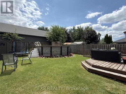 608 Highview Drive, St. Thomas, ON - Outdoor