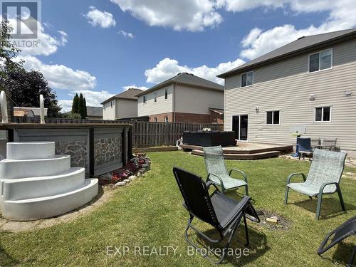 608 Highview Drive, St. Thomas, ON - Outdoor